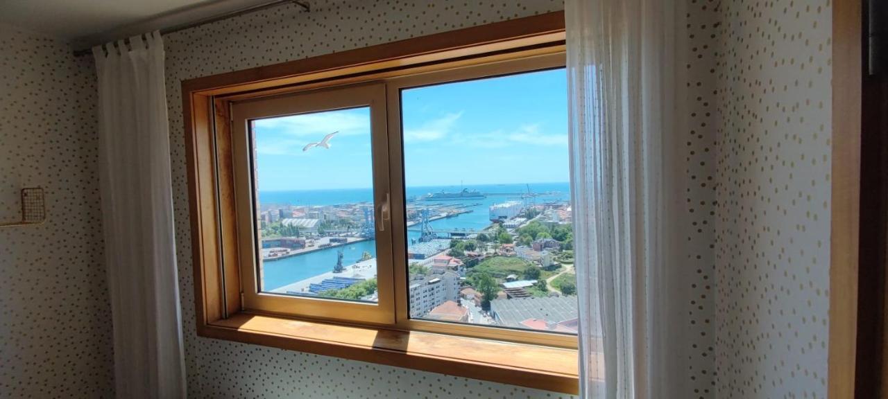 City, Beach And This View レサ・ダ・パルメイラ エクステリア 写真